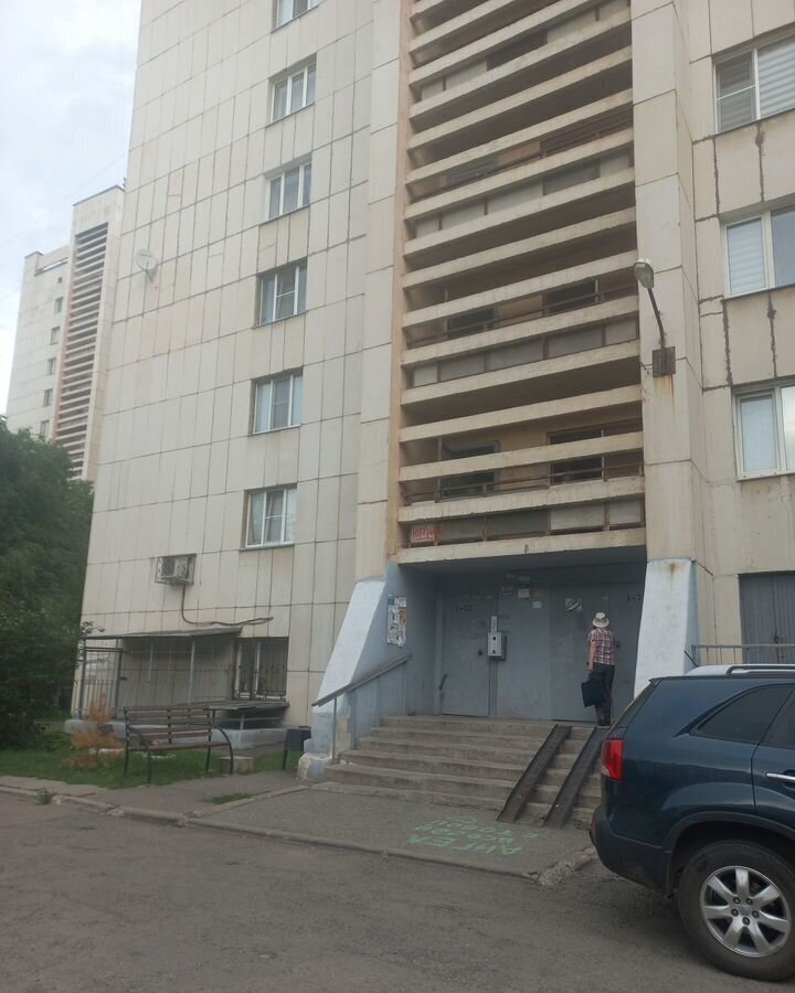 квартира г Магнитогорск р-н Орджоникидзевский пр-кт Карла Маркса 184/1 фото 11