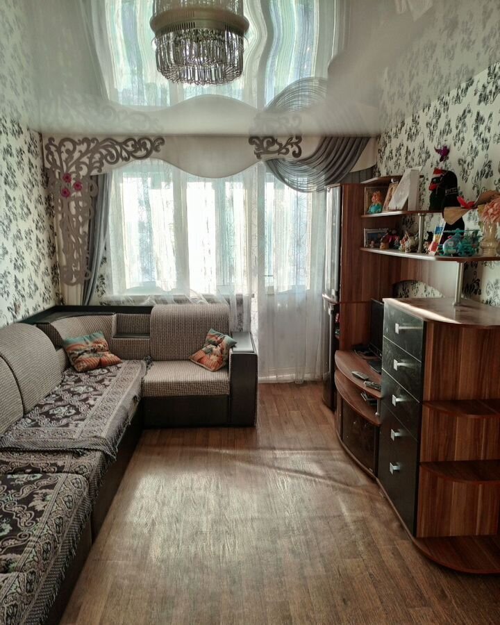 квартира р-н Ишимбайский г Ишимбай ул Мира 14 фото 1