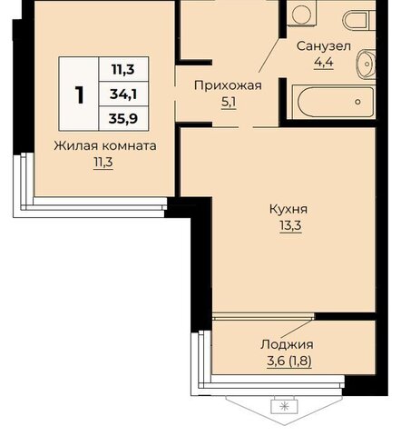 Уральская ул Одинарка 6 фото
