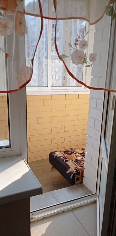 квартира г Тамбов р-н Октябрьский ул Магистральная 41к/3 фото 4