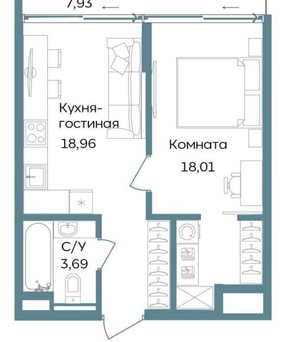 курортный кластер Темпо фото