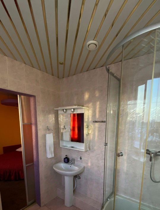 комната г Челябинск р-н Курчатовский пр-кт Комсомольский 16 фото 4
