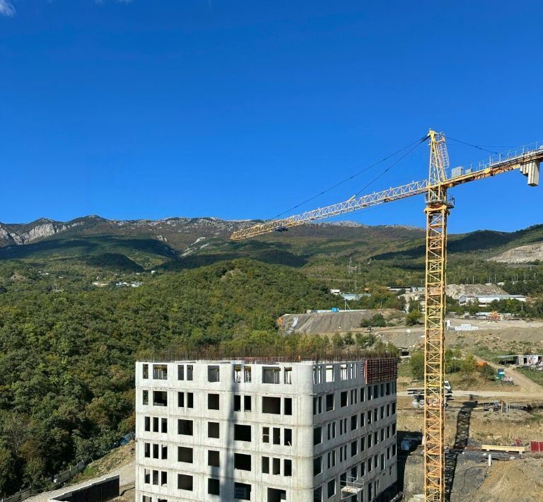 квартира г Алушта пгт Партенит ЖК «Партенит Парк» фото 23