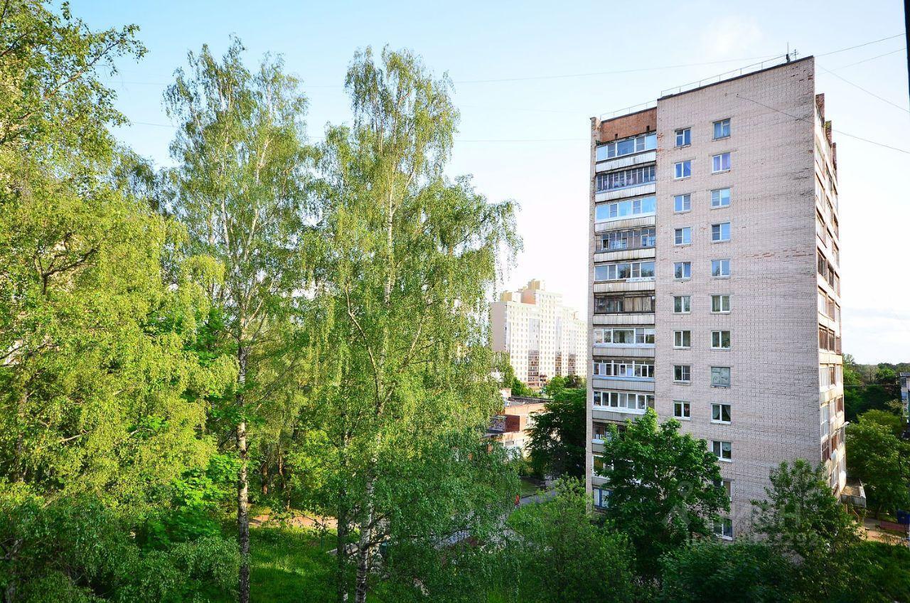 квартира г Сосновый Бор ул Молодежная 7 Сосновоборский городской округ, 9 Микрорайон фото 6