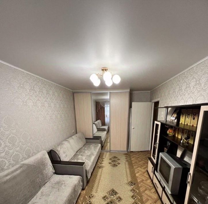 квартира г Липецк р-н Советский ул Ангарская 23 фото 2