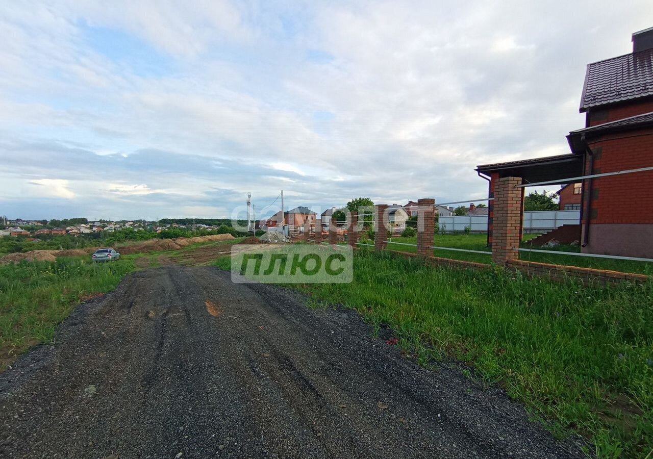 земля г Курск р-н Центральный ул Вольная фото 5