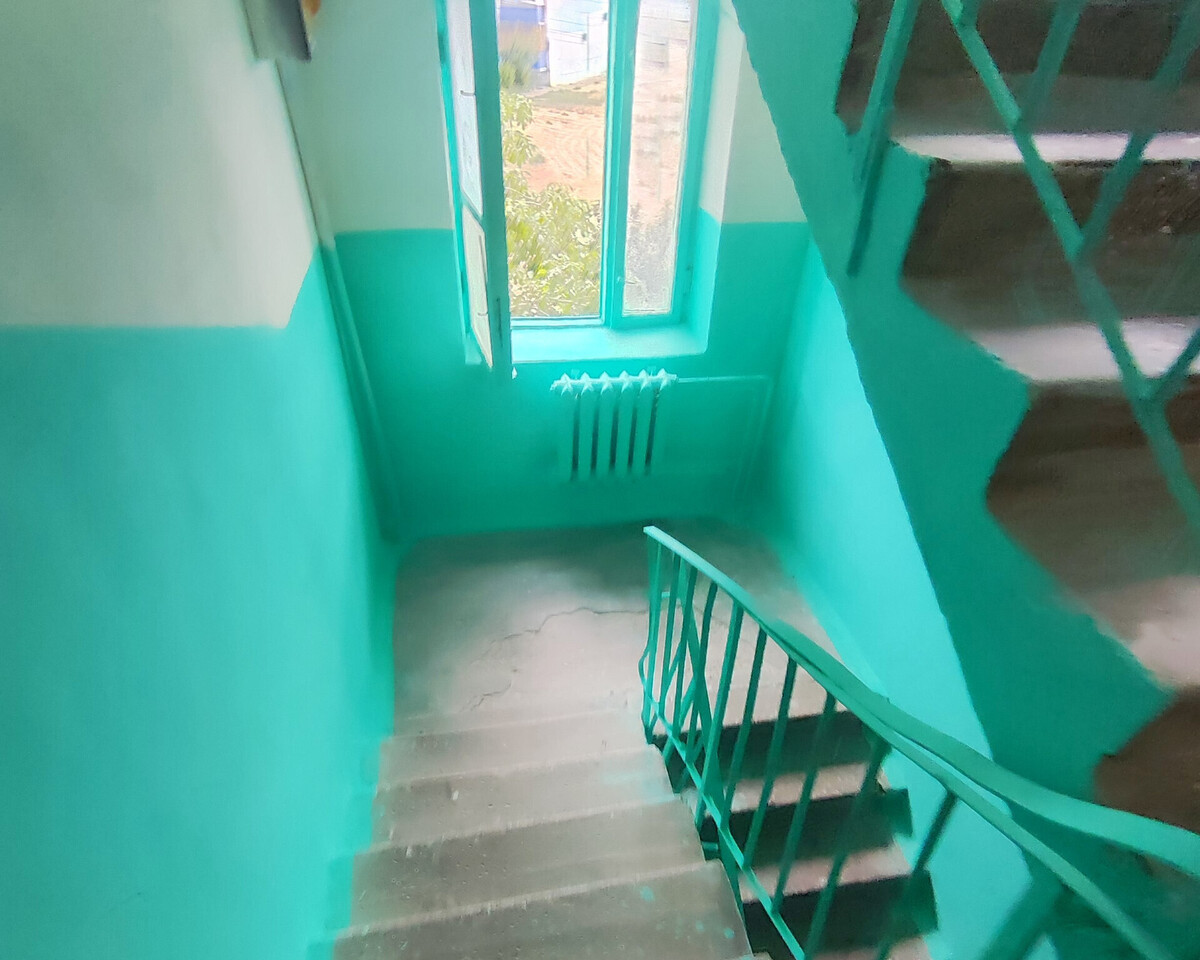 квартира г Волжский ул Александрова 3 19-й м-н фото 11