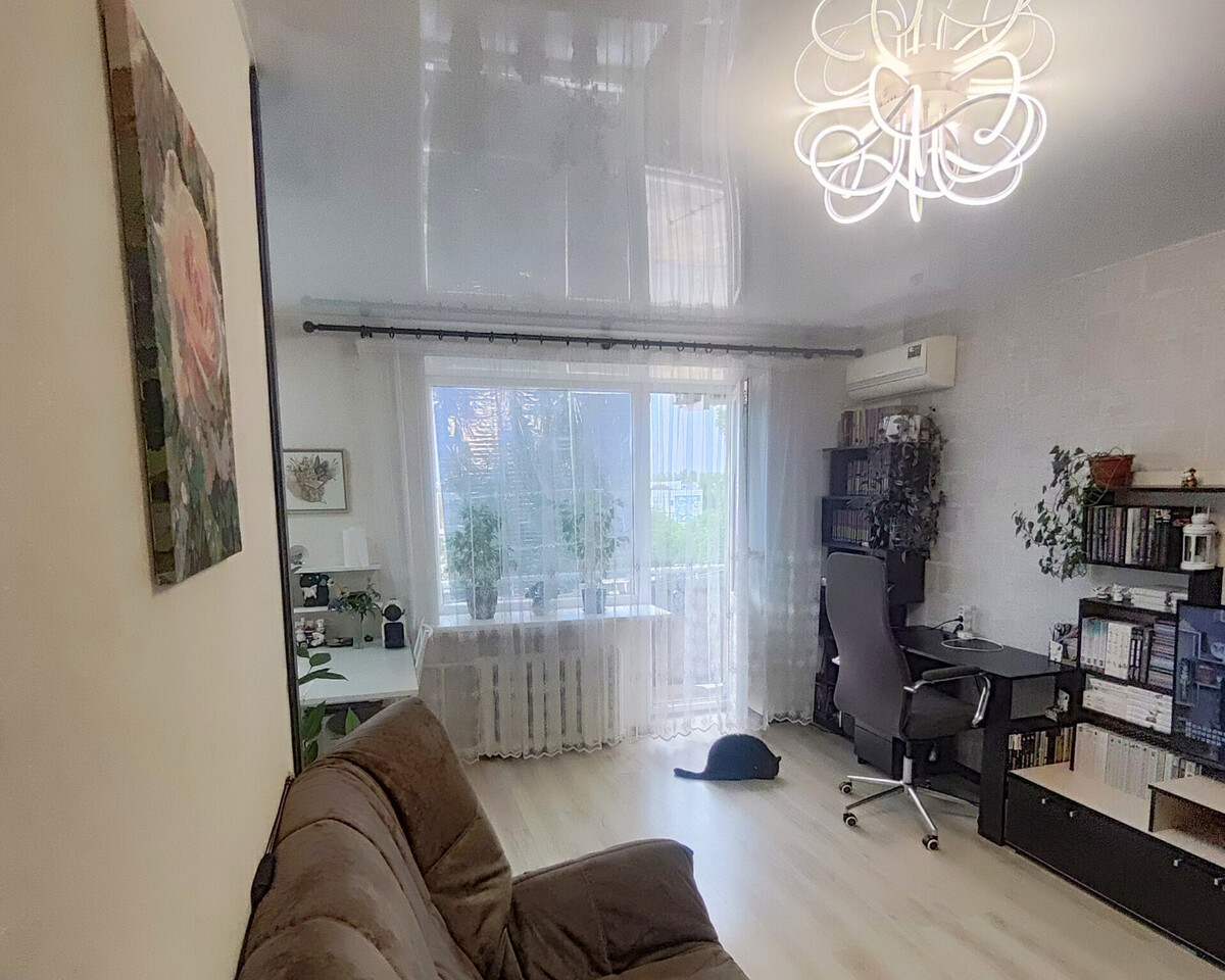 квартира г Волжский ул Александрова 3 19-й м-н фото 10