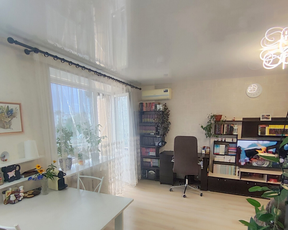 квартира г Волжский ул Александрова 3 19-й м-н фото 5