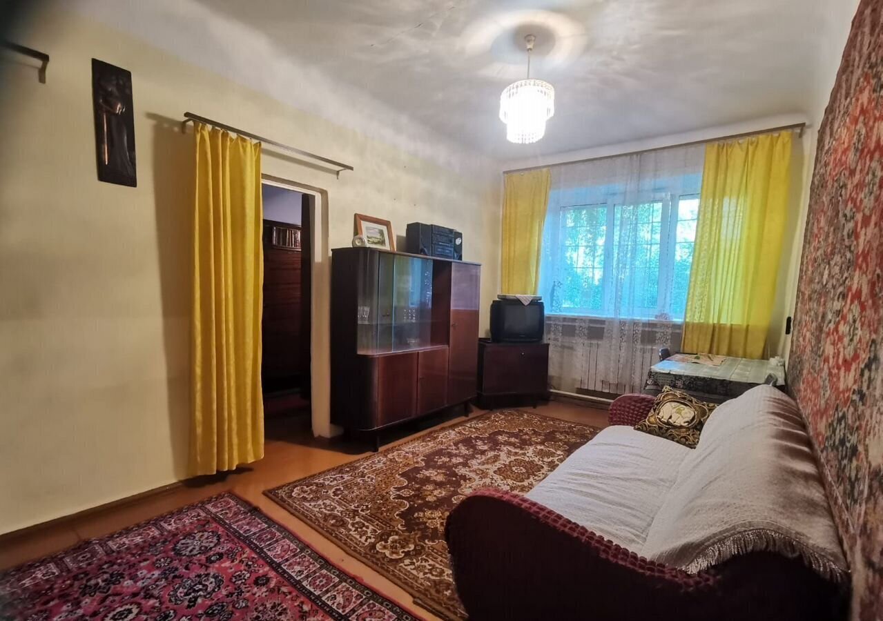квартира г Новосибирск Заельцовская ул Новая 9 фото 1