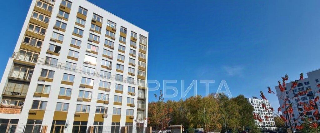 квартира г Тюмень р-н Калининский ул Анатолия Клиндюка 4к/2 фото 8