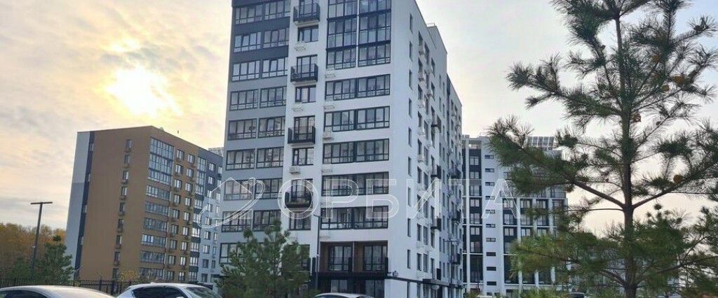 квартира г Тюмень р-н Калининский ул Анатолия Клиндюка 4к/2 фото 10
