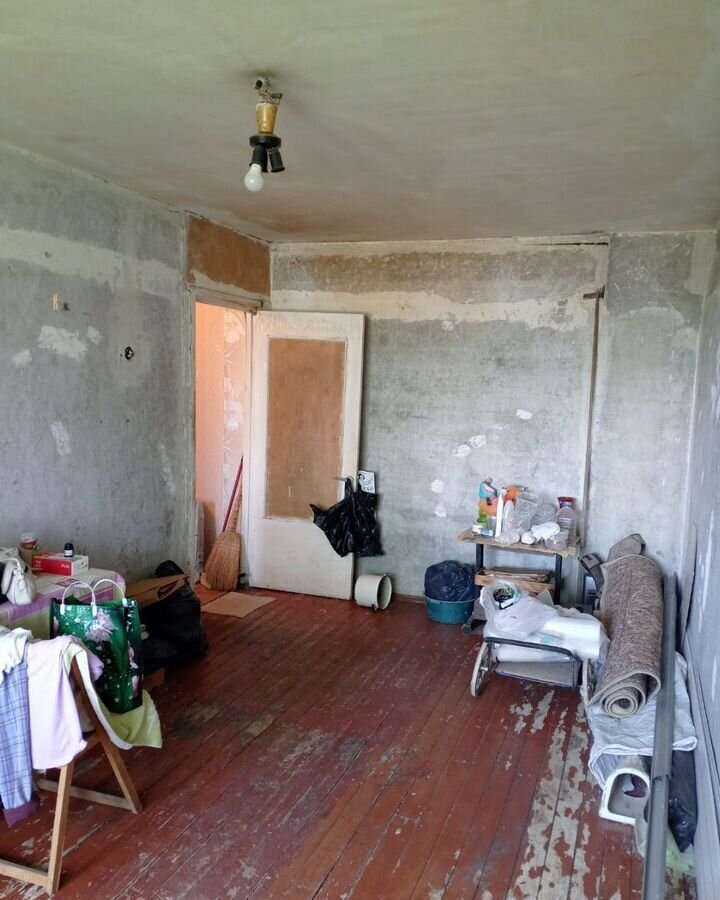 квартира г Тула ул Комарова 9 р-н Киреевский, Киреевск фото 6