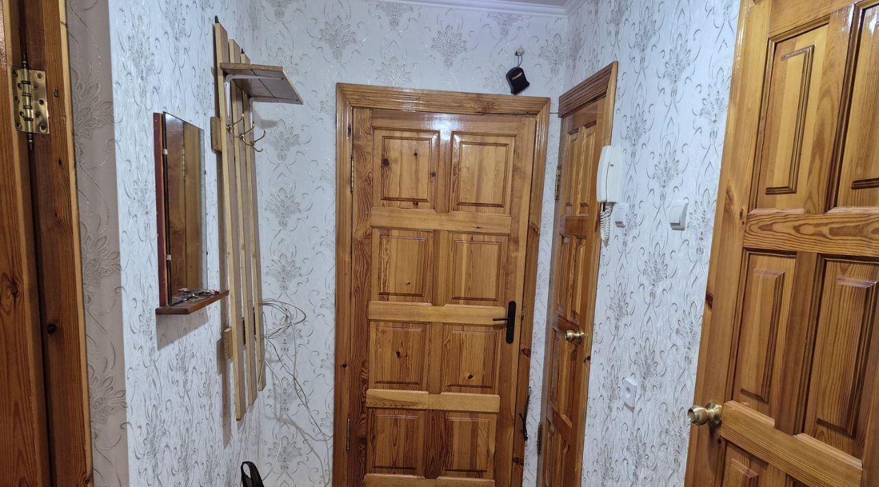 квартира г Чебоксары р-н Московский ул Мичмана Павлова 76 фото 5