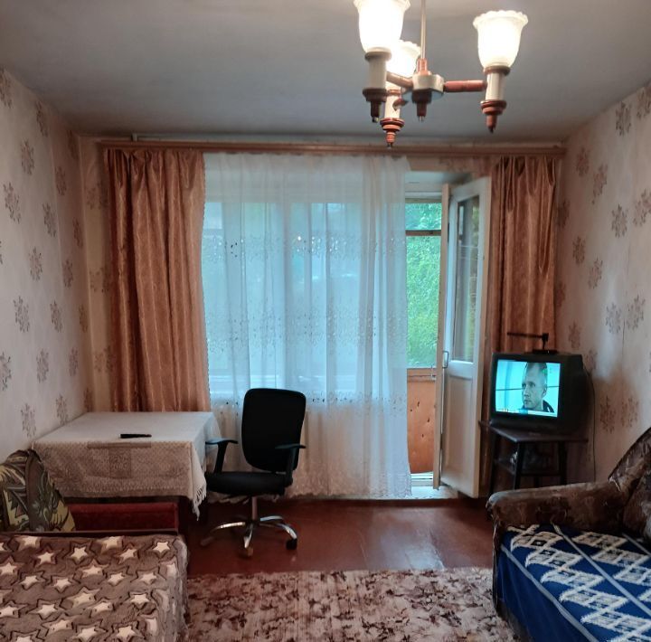 квартира г Саратов р-н Волжский ул Соколовая 145/153 фото 1