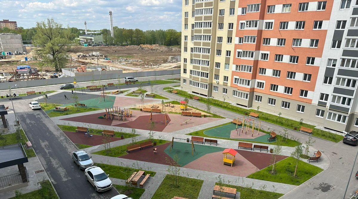квартира г Нижний Новгород Бурнаковская ул Вязниковская 41 фото 1