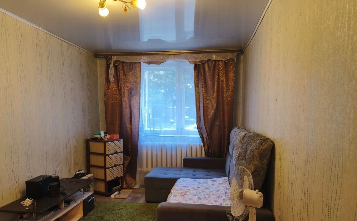 квартира г Семенов ул Чкалова 23 фото 1