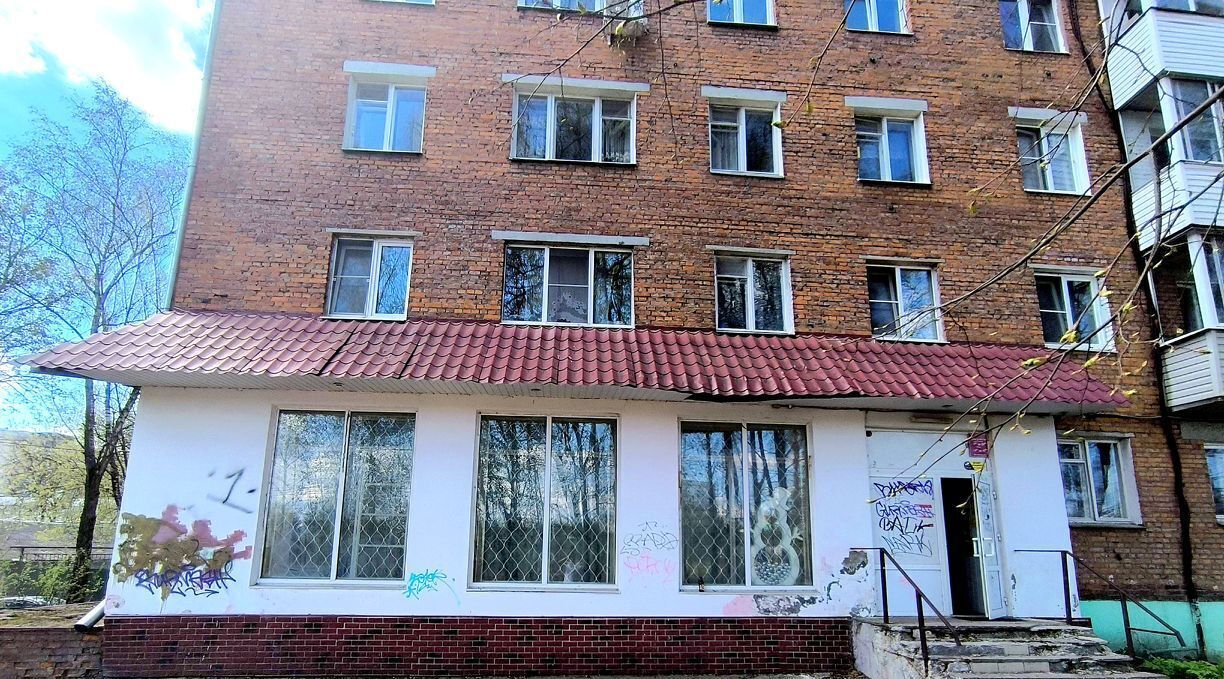 свободного назначения г Сергиев Посад Звездочка ул Октябрьская 3 фото 1
