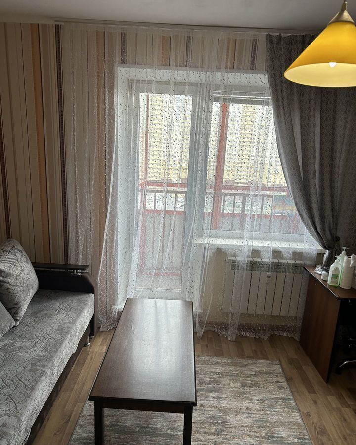квартира г Челябинск р-н Калининский ул Братьев Кашириных 131а фото 7