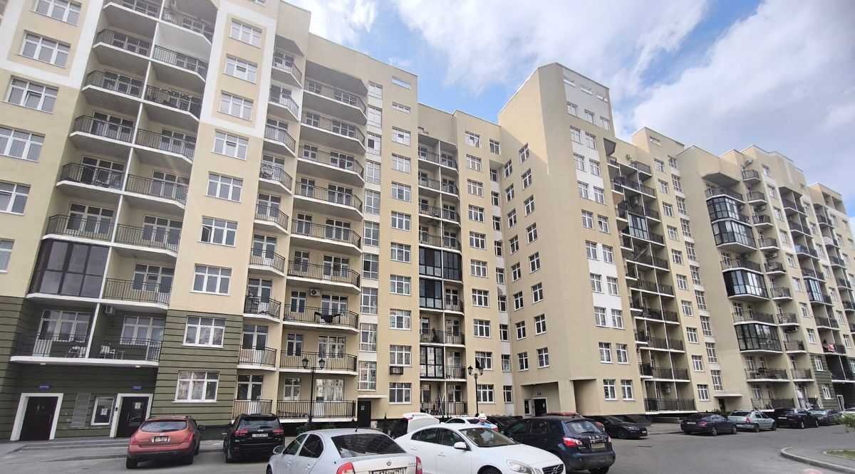 квартира г Красногорск п Ильинское-Усово проезд Александра Невского 9 Павшино фото 13