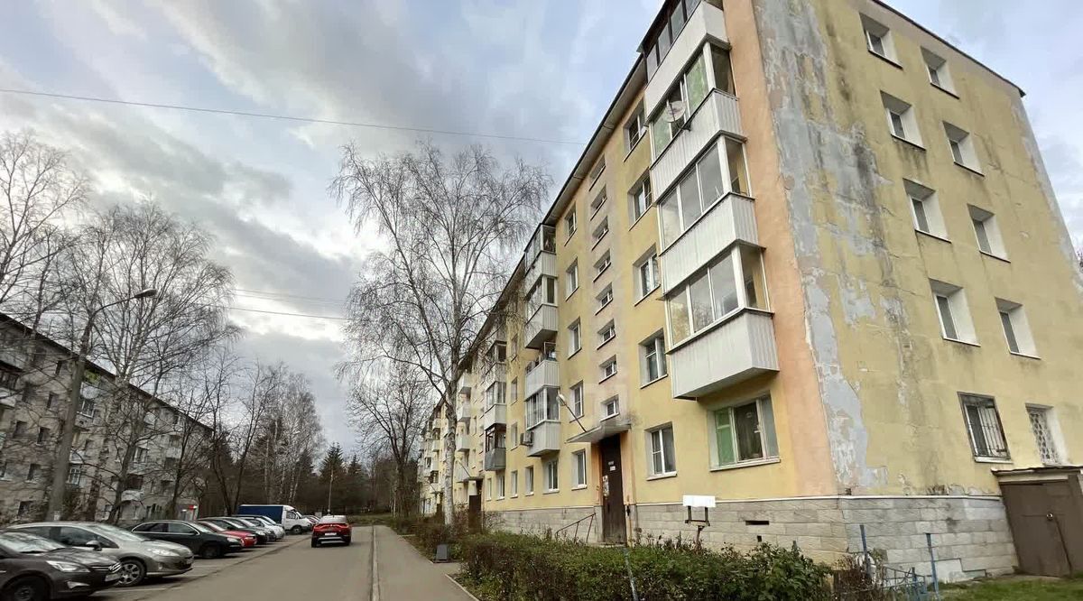 квартира г Клин ул 50 лет Октября 35 фото 22