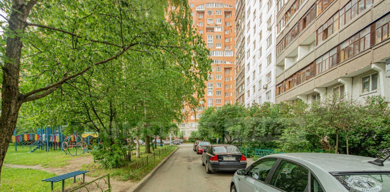 квартира г Одинцово Баковка ул Говорова 38 фото 22