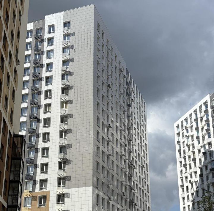 квартира г Лыткарино мкр 6-й 15г Томилино фото 6