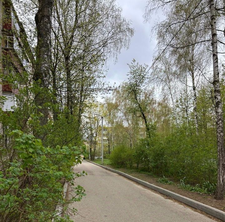 квартира г Истра ул 9-ой Гвардейской Дивизии 53 Нахабино фото 14