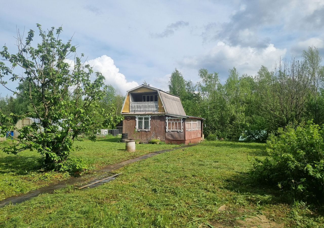 дом г Коряжма СНТ Первые Садоводы, Рябиновая ул фото 1