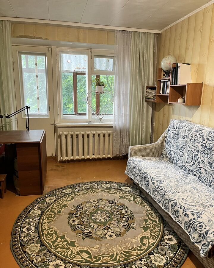 квартира г Калуга р-н Московский пер Чичерина 11 фото 1