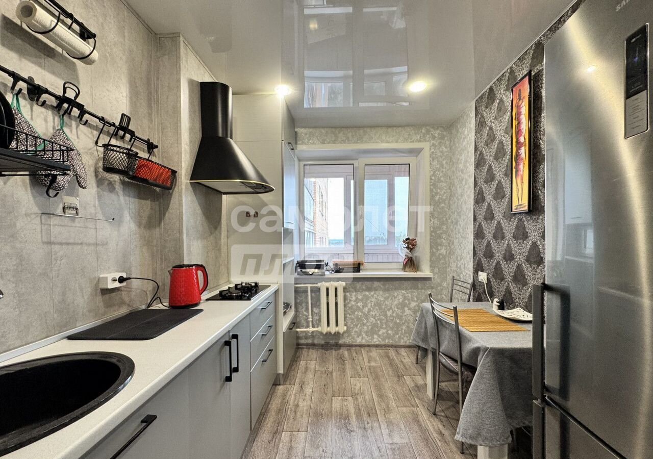 квартира г Димитровград ул Гвардейская 25 фото 3