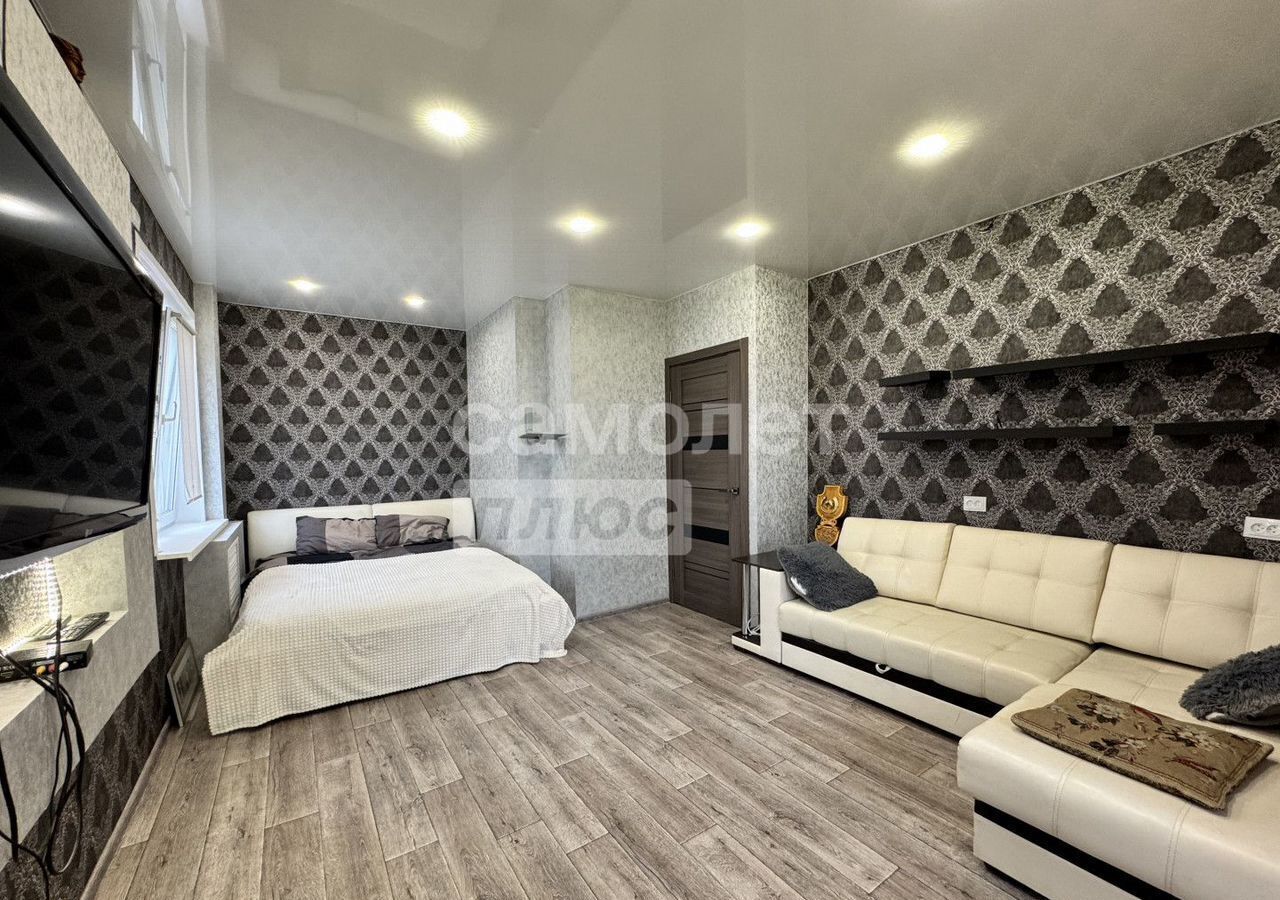 квартира г Димитровград ул Гвардейская 25 фото 2