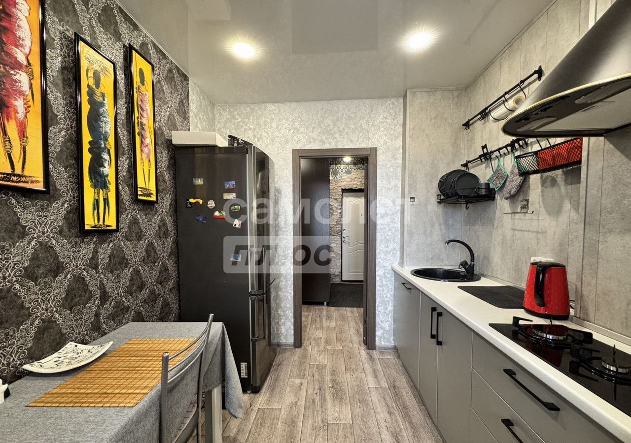 квартира г Димитровград ул Гвардейская 25 фото 4