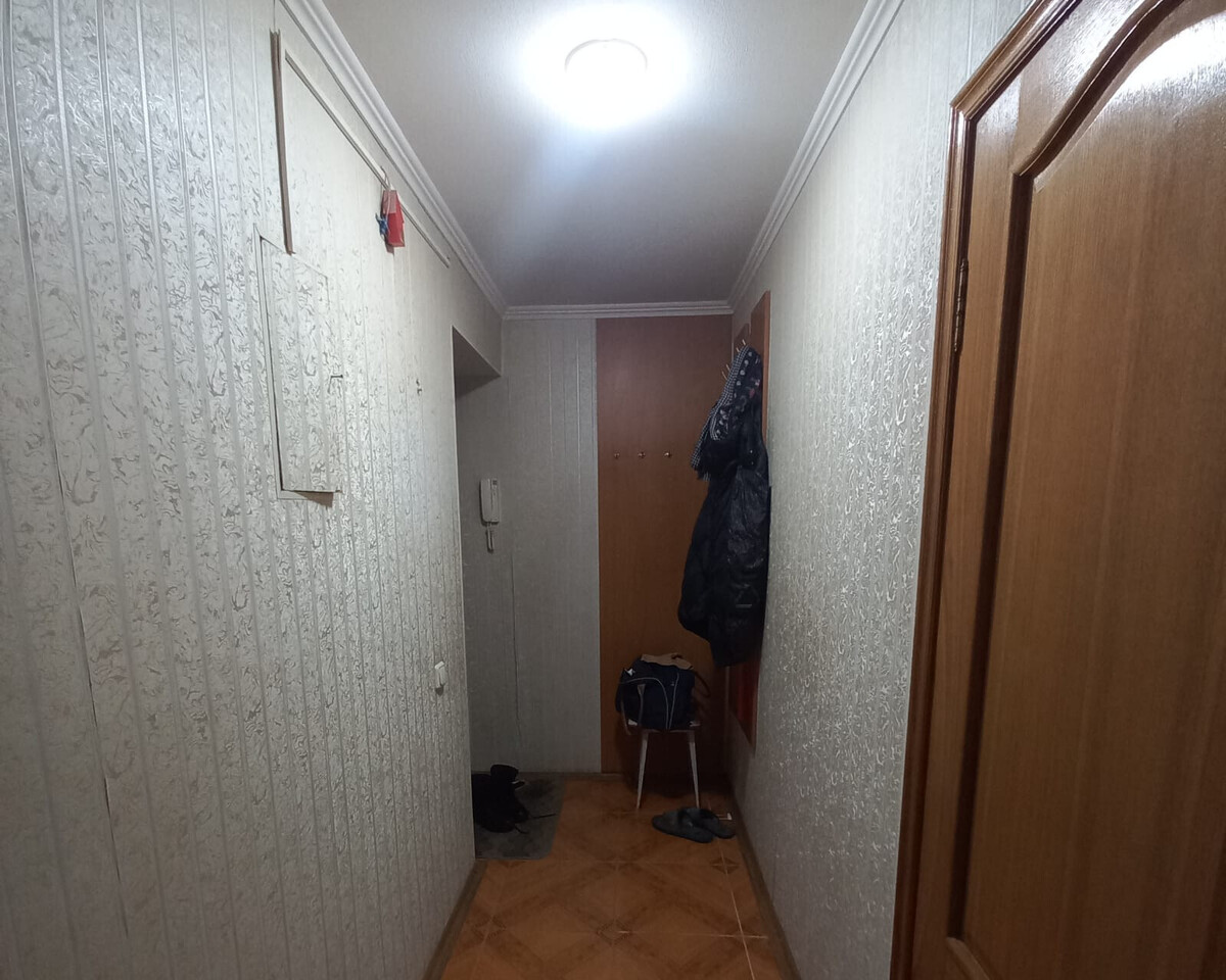 квартира р-н Альметьевский г Альметьевск ул Шевченко 60 фото 8