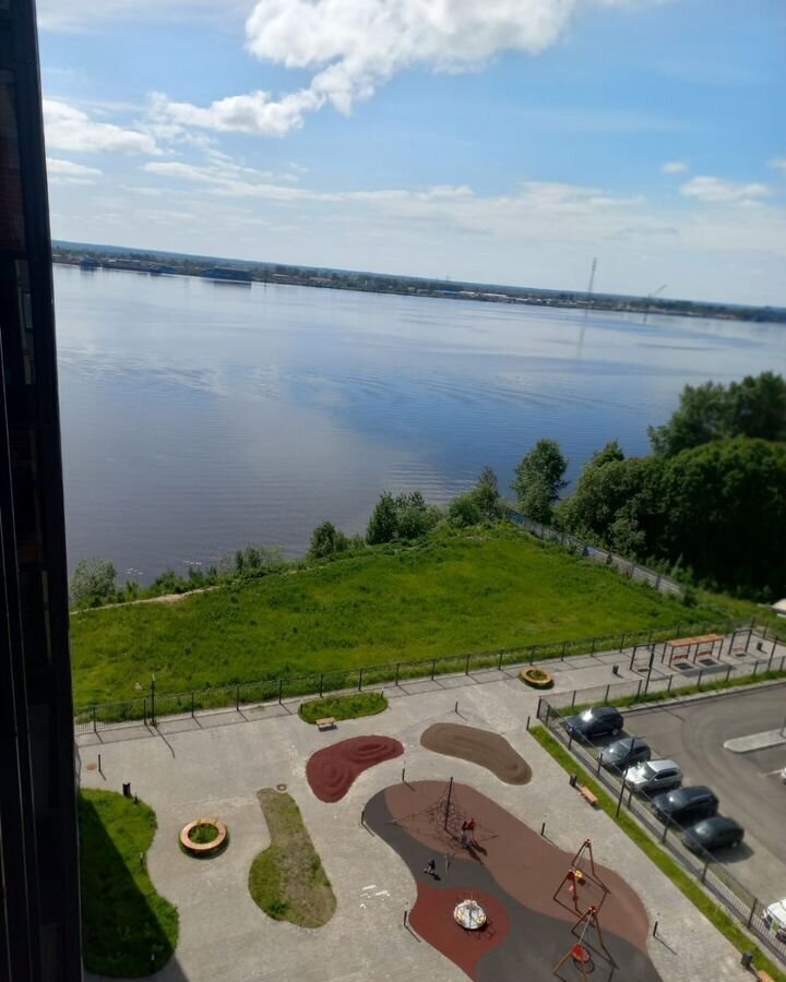 квартира г Архангельск р-н округ Майская Горка пр-кт Ленинградский 40/1 фото 7