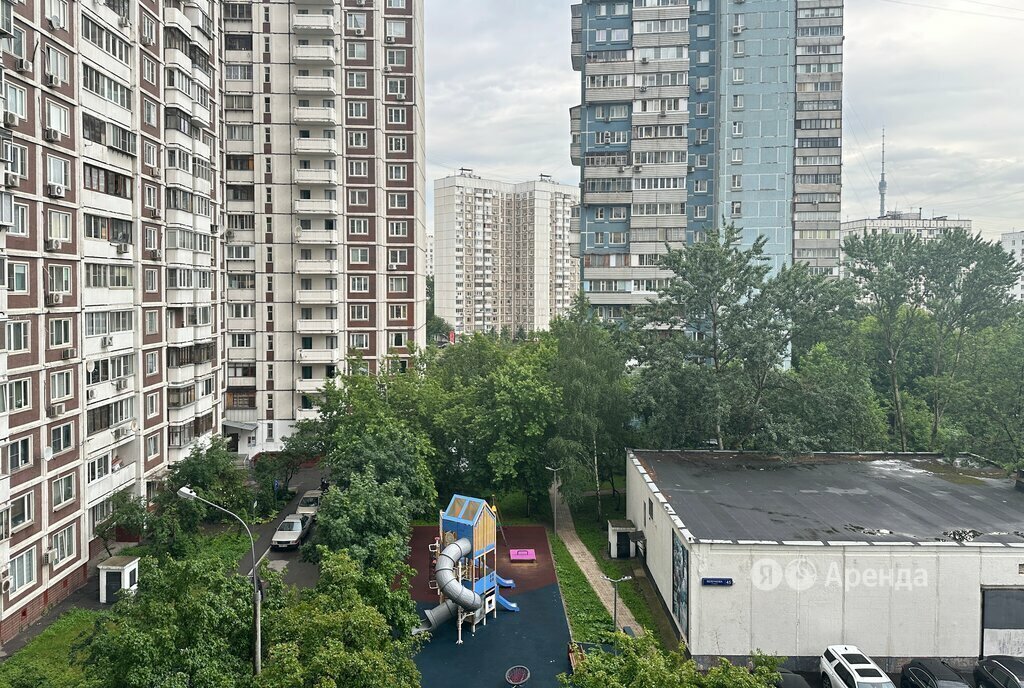 квартира г Москва метро Петровско-Разумовская ул Яблочкова 49 фото 11