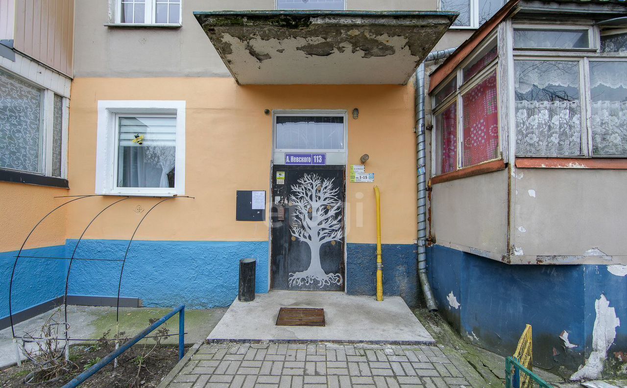 квартира г Калининград р-н Ленинградский ул А.Невского 113 фото 25