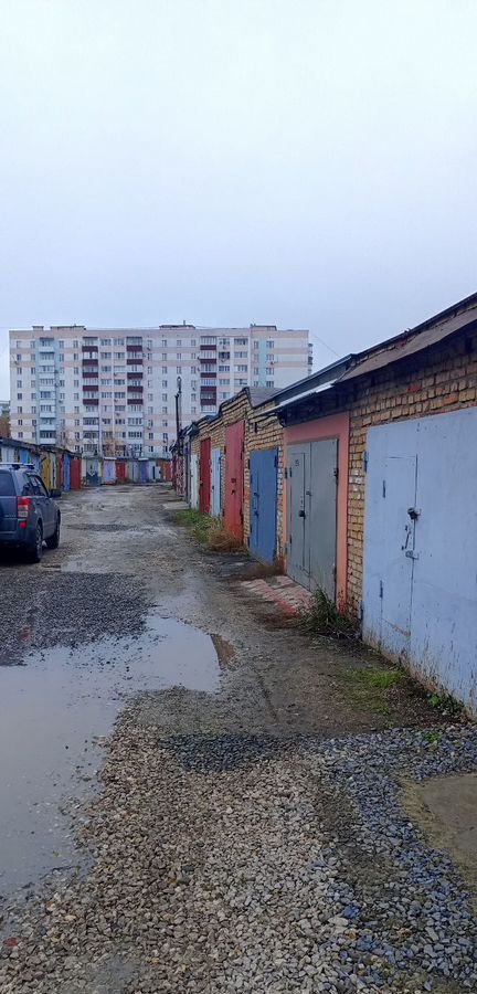 гараж г Пенза р-н Первомайский ул Терновского 164г фото 1