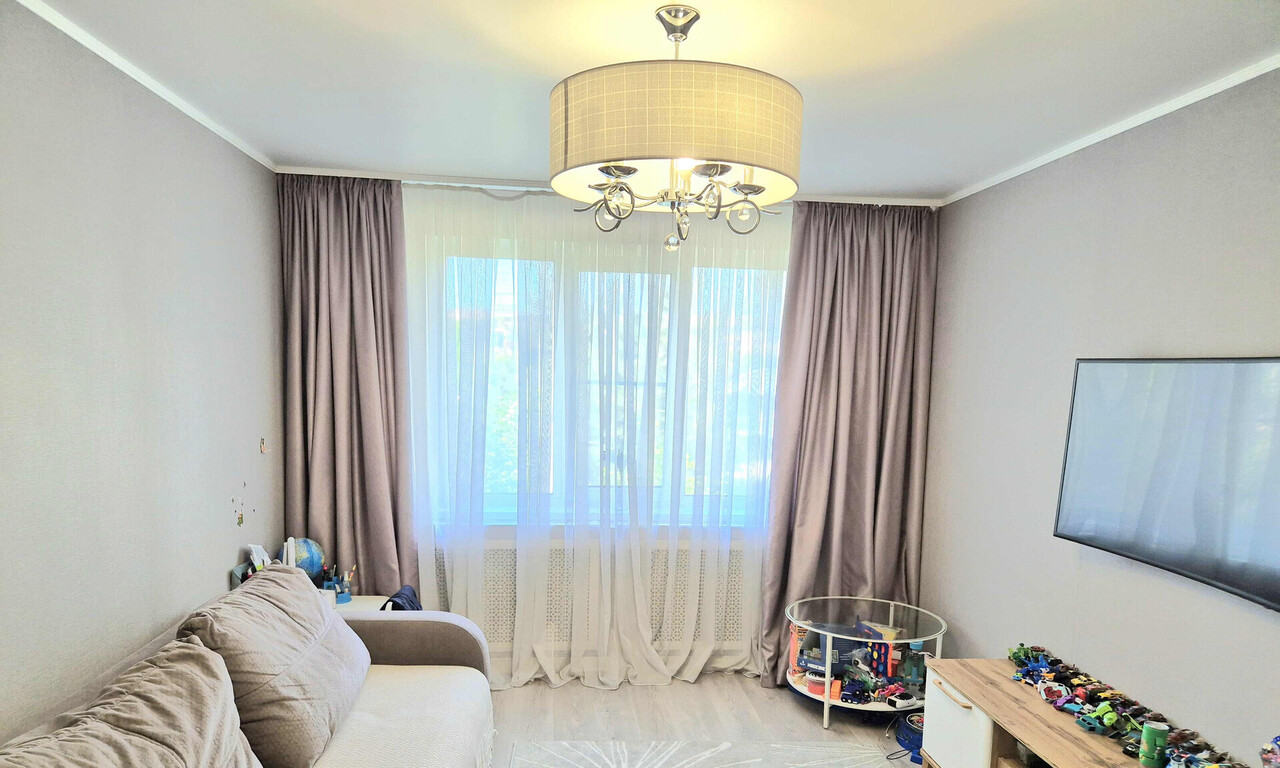 квартира г Тула Клары Цеткин, 5 к 3 фото 4