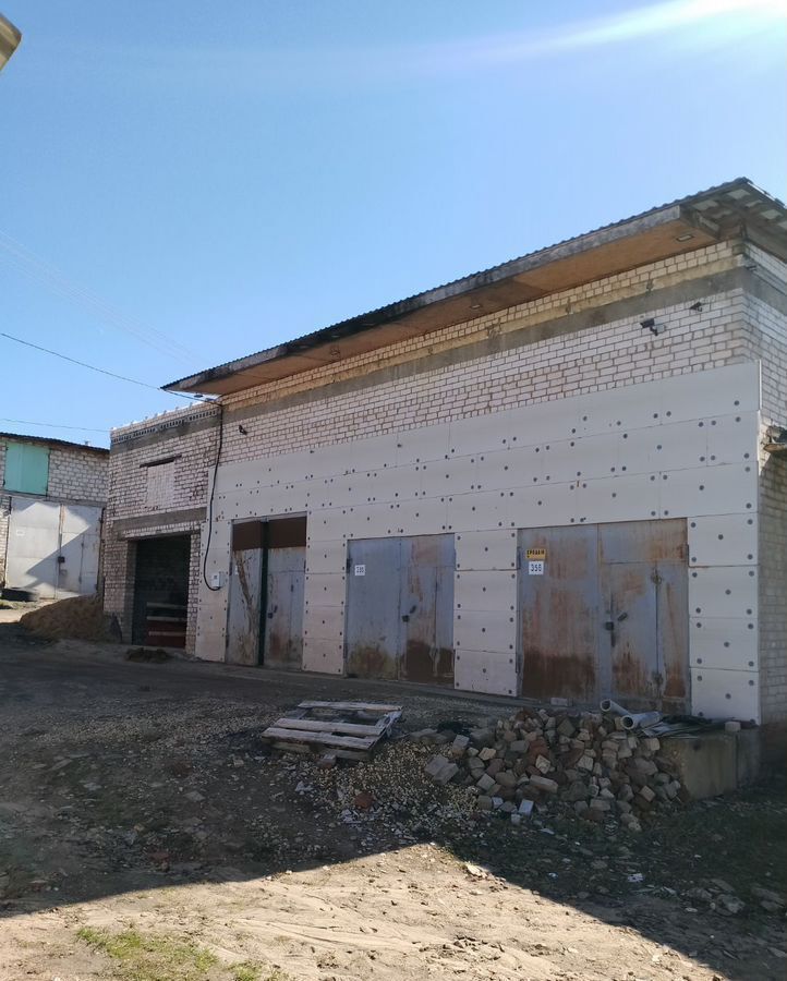 гараж г Орел р-н Советский ул Полесская 40а фото 1