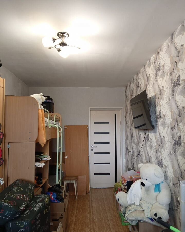 квартира г Волгоград р-н Дзержинский ул Качинцев 122 фото 4