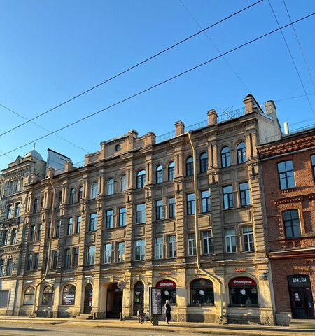 квартира метро Технологический Институт 2 Измайловское дом 57 фото