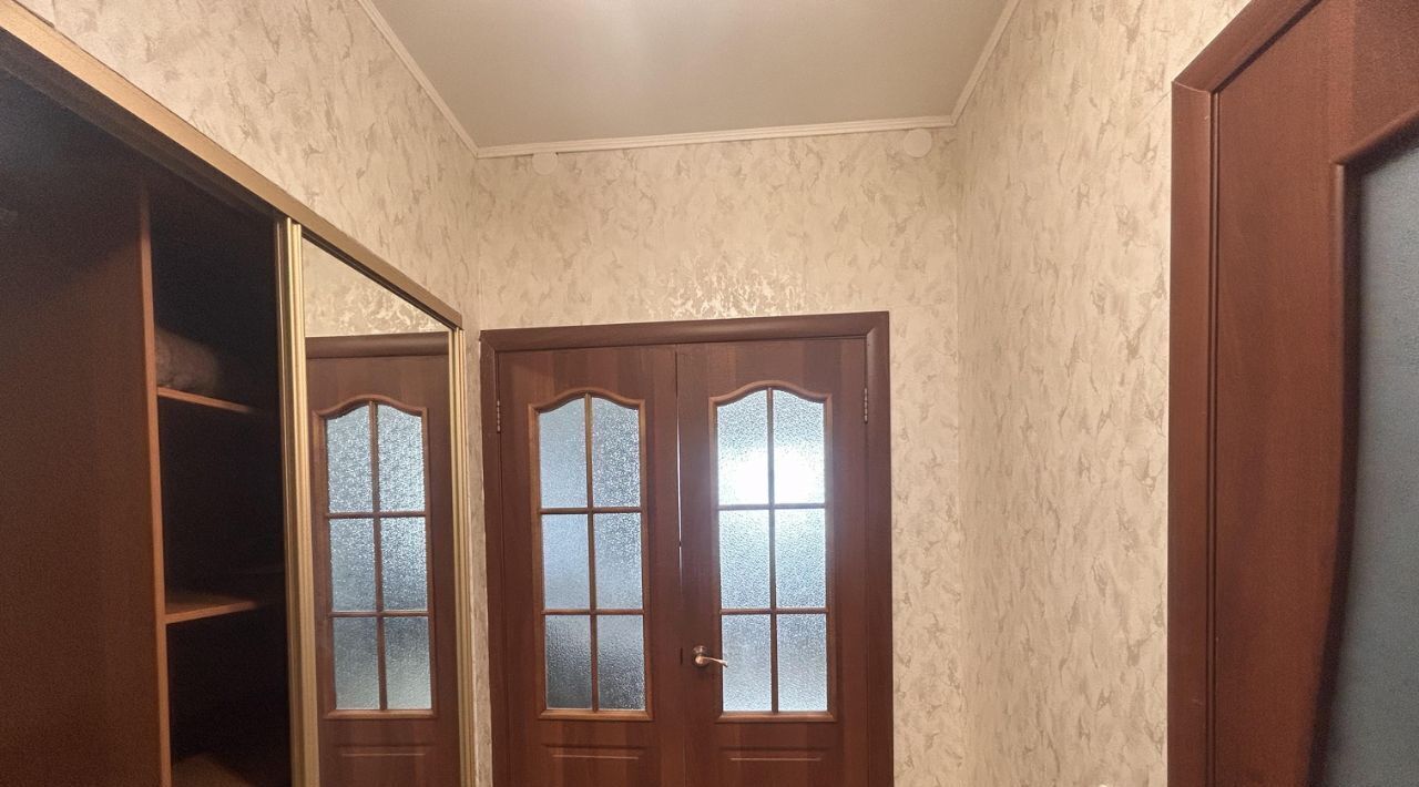 квартира г Новосибирск мкр Горский Студенческая 8А фото 3
