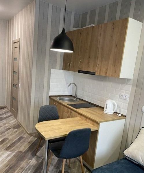 квартира г Краснодар р-н Прикубанский пер Гаражный 12/2 фото 2