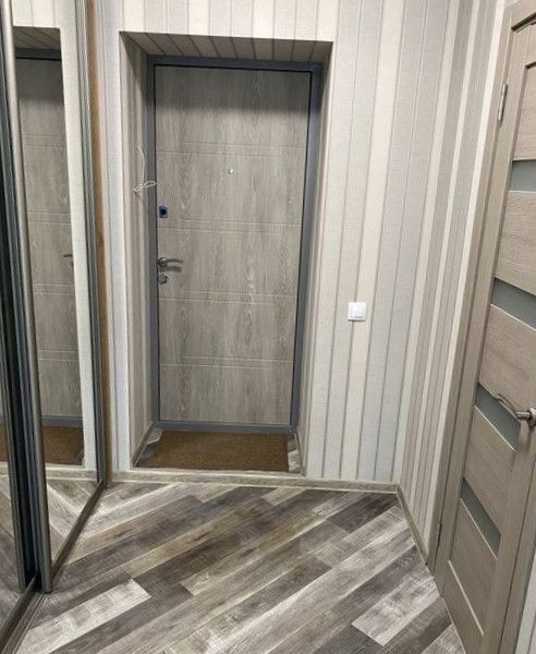 квартира г Краснодар р-н Прикубанский пер Гаражный 12/2 фото 4