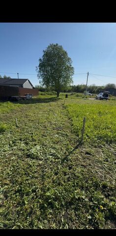 земля д Мюреля Гатчинское шоссе, 14 км, Виллозское городское поселение, Санкт-Петербург, Пушкин фото
