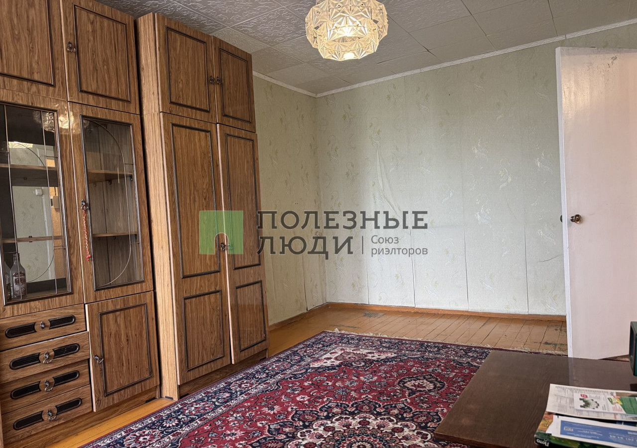 квартира г Курган Центральный ул 1 Мая 10 фото 4