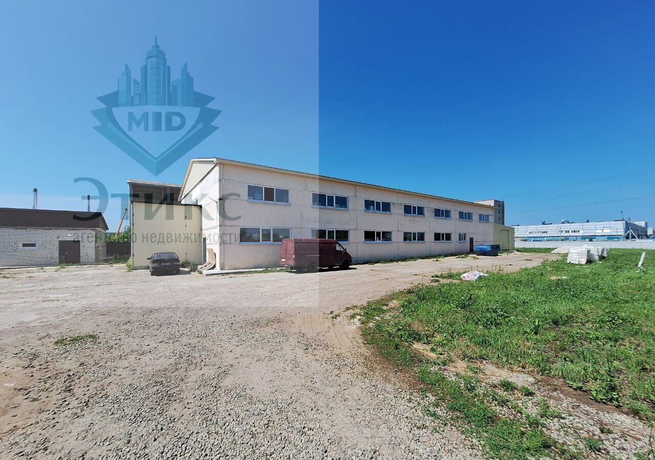 офис г Ульяновск р-н Заволжский 30-й Инженерный пр., 21 фото 1