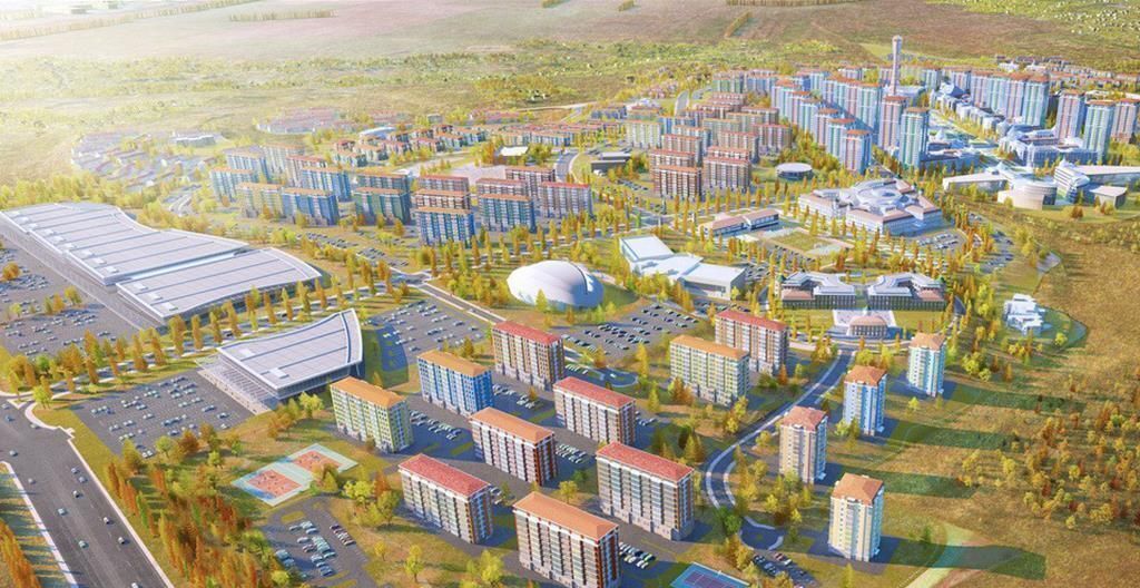 квартира г Нижний Новгород п Новинки ул 2-ая Дорожная 6 Кировская с пос фото 1