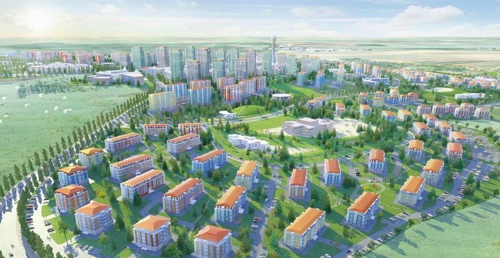 квартира г Нижний Новгород п Новинки ул 2-ая Дорожная 6 Кировская с пос фото 3